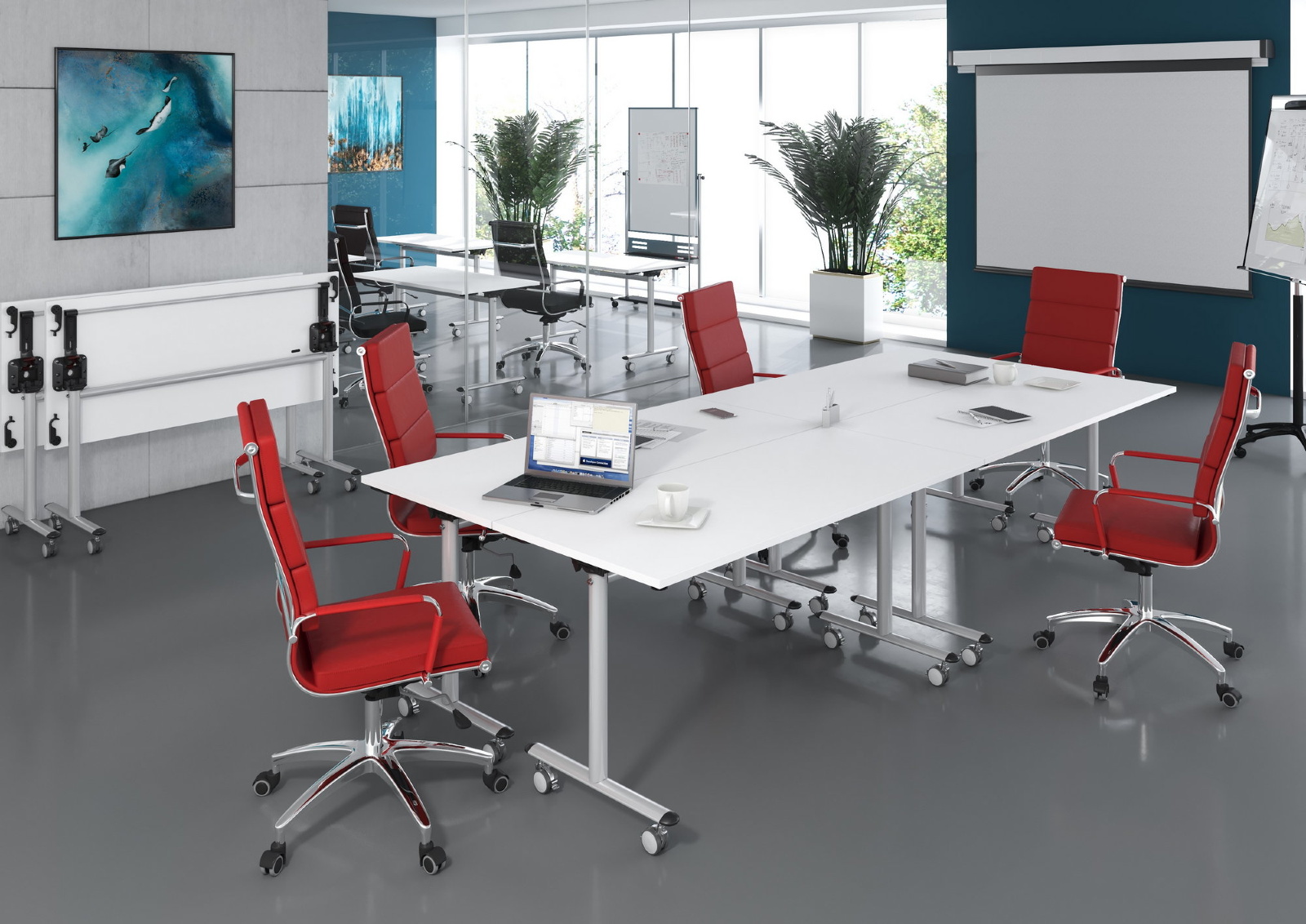 Мобильные столы IMAGO MOBILE