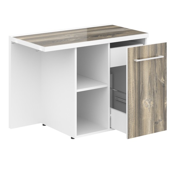 Тумба приставная MCRT1055(R) 1000х550х750 MORRIS TREND