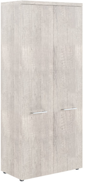 Шкаф с глухими дверьми и топом THC 85.1 дуб Каньон Z 854х452х1968