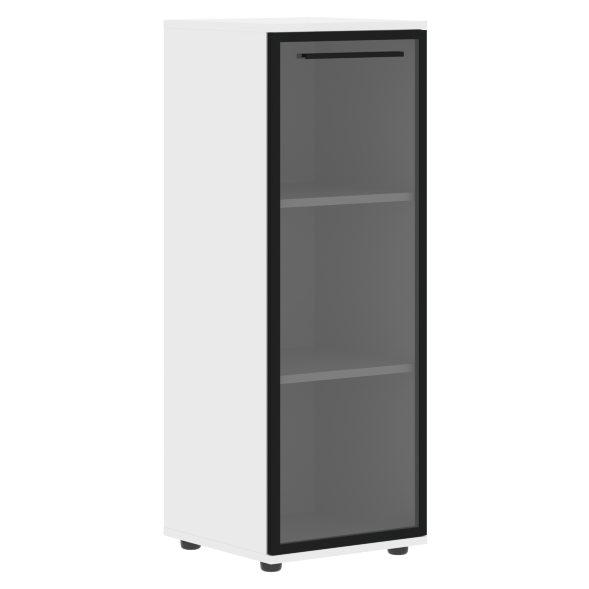 Шкаф средний узкий EMCS 42.7(R) 426х430х1199 EDIS