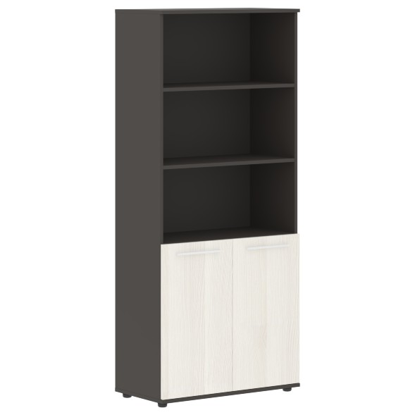 Шкаф высокий широкий EHCS 85.5 852х430х1967 EDIS