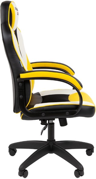 Кресло геймерское CHAIRMAN GAME 17 NEW