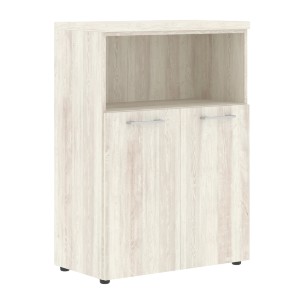 Шкаф с глухими малыми дверьми и топом TMC 85.3 856х450х1203 TORR-Z