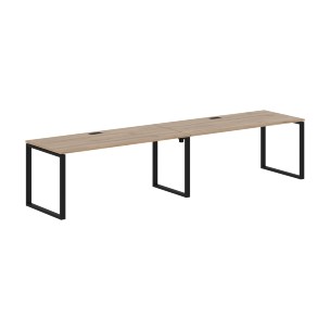 Стол 2-х местный EQWST 3580 3526х800х750 EDIS