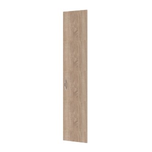 Дверь высокая SD-5B(R) 382х16х1740 SIMPLE