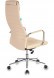 Кресло руководителя Бюрократ KB-9ECO/бежевый