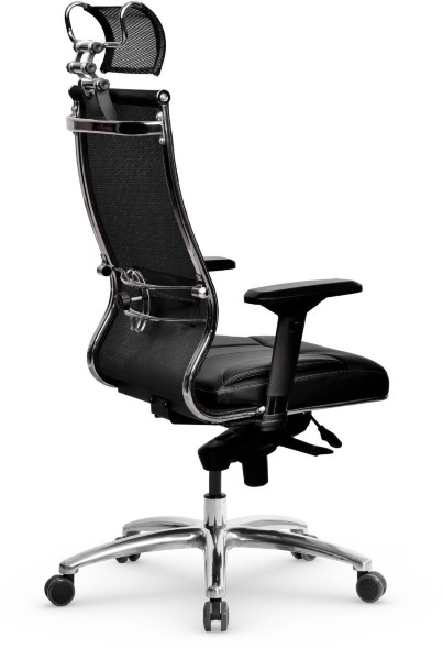 Кресло руководителя Кресло Samurai SL-3.05 Черный плюс