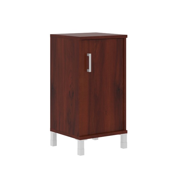 Шкаф-колонка низкая с глухой малой дверью B 411.2(R) 475х450х920 BORN