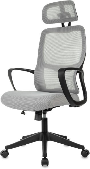 Кресло руководителя Бюрократ Wise