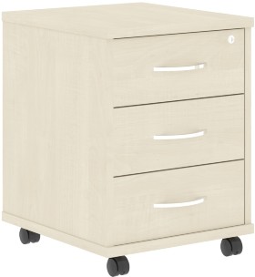 Тумба подкатная ТМ-3.А Клен* 412х450х551 IMAGO