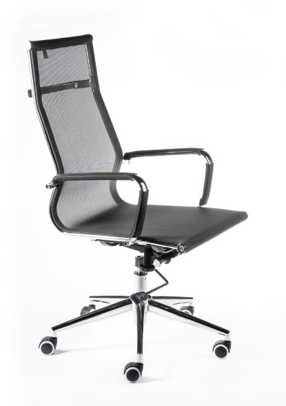 Кресло руководителя NORDEN ХЕЛЬМУТ ЧЁРНЫЙ