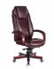 Кресло руководителя Бюрократ T-9923WALNUT