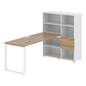 Стол-стеллаж EQRST 1117 2190х1120х1355 EDIS