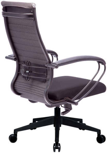 Эргономичное кресло МЕТТА Комплект 19 Pl пр/сечен