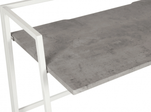 Компьютерный стол WD-11 concrete