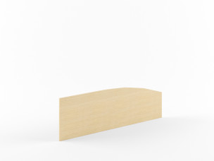 Экран SQ-1400 1400х16х450 SIMPLE